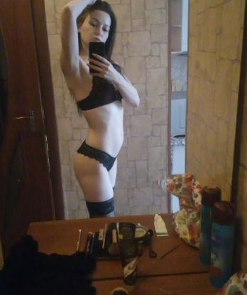 Проститутка Глафира